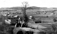 <p>Fukov - zaniklá vesnice</p>